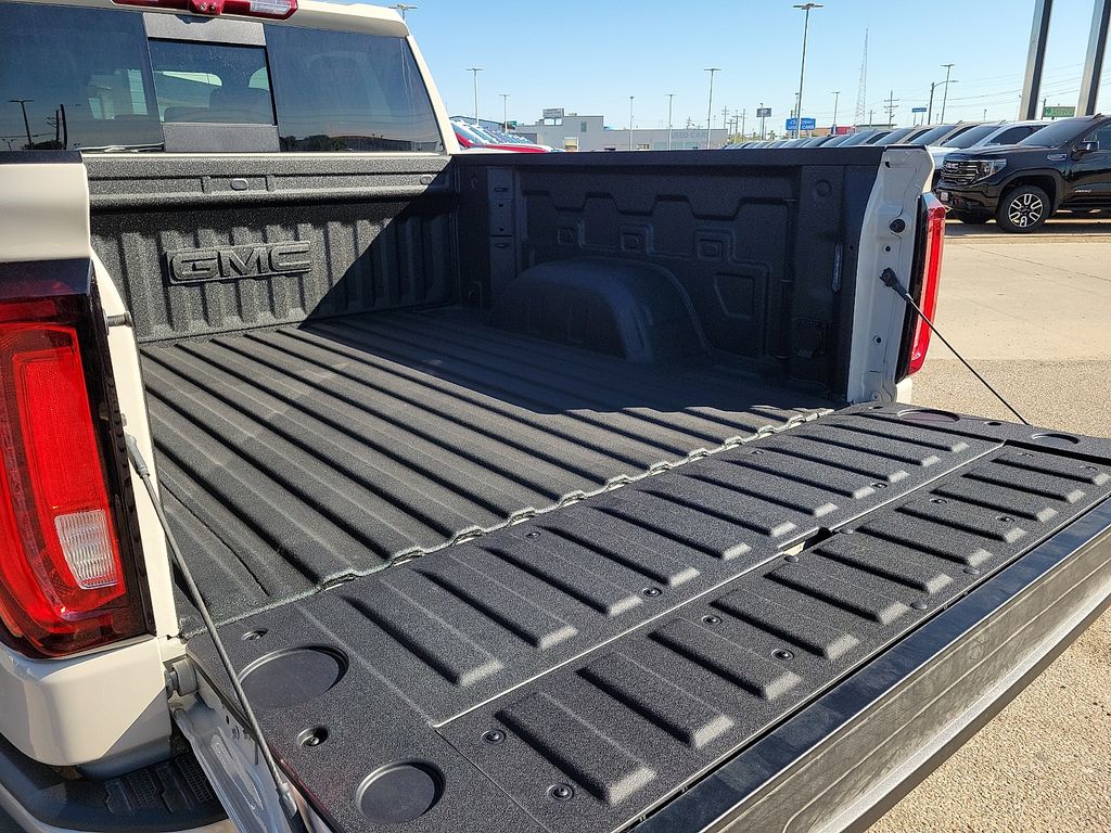 2026 GMC Sierra 1500 AT4 Beige at Brown Buick GMC