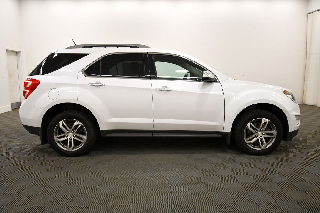 Used 2016 Chevrolet Equinox SUV