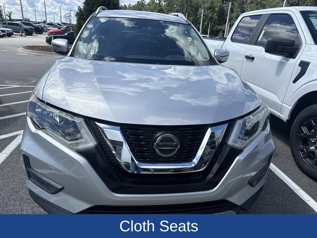 2020 Nissan Rogue SV