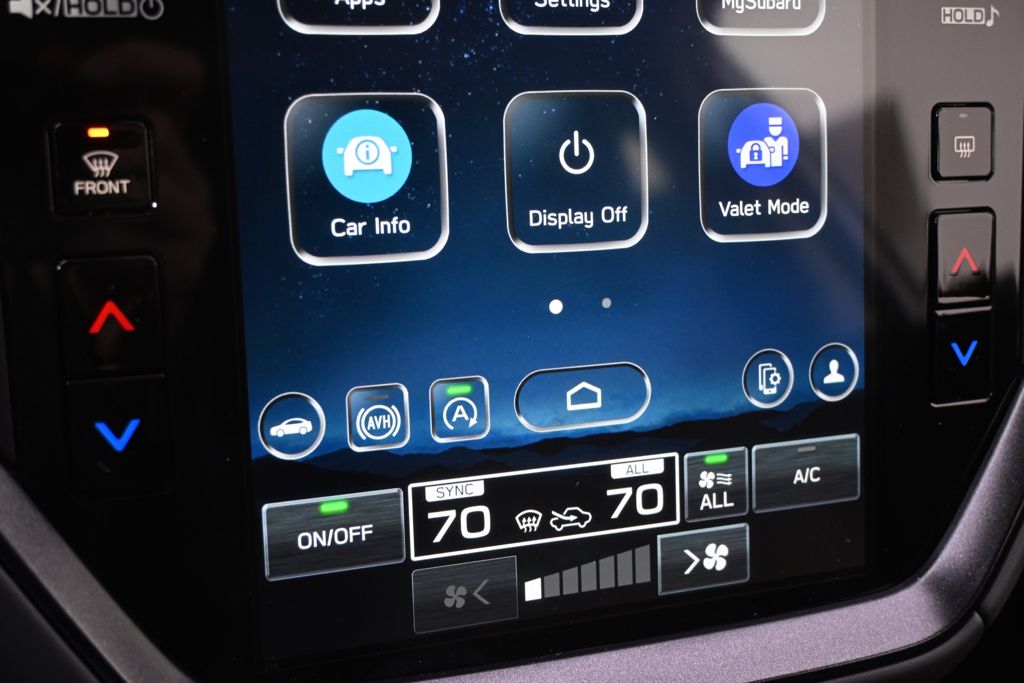 New 2026 White Subaru Premium image 28