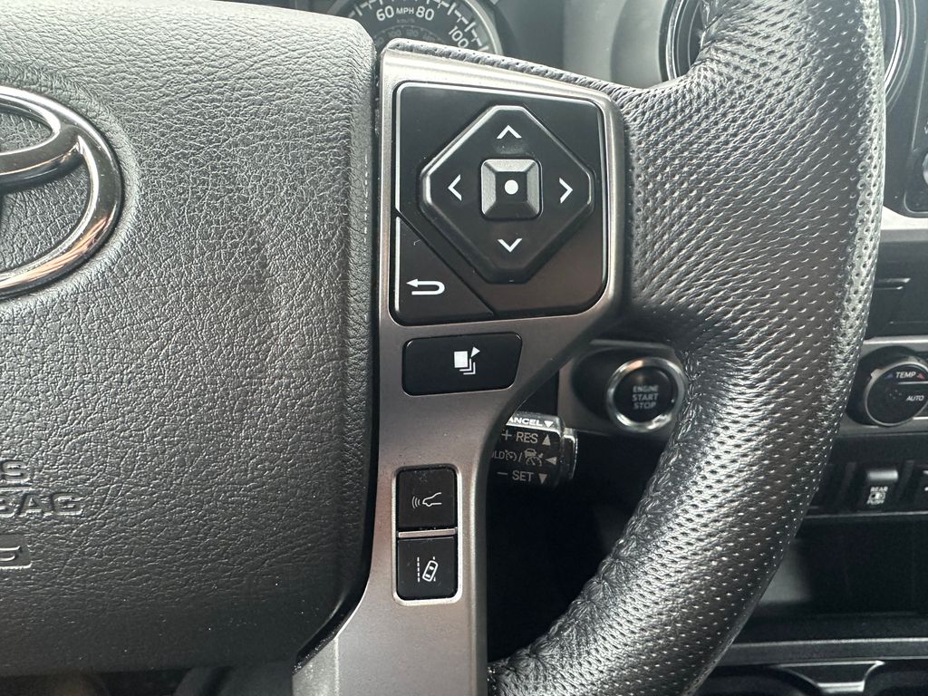 2023 Toyota Tacoma Trail Edition
