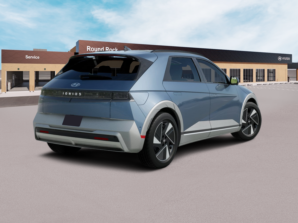 2025 Hyundai Ioniq 5 Limited 5