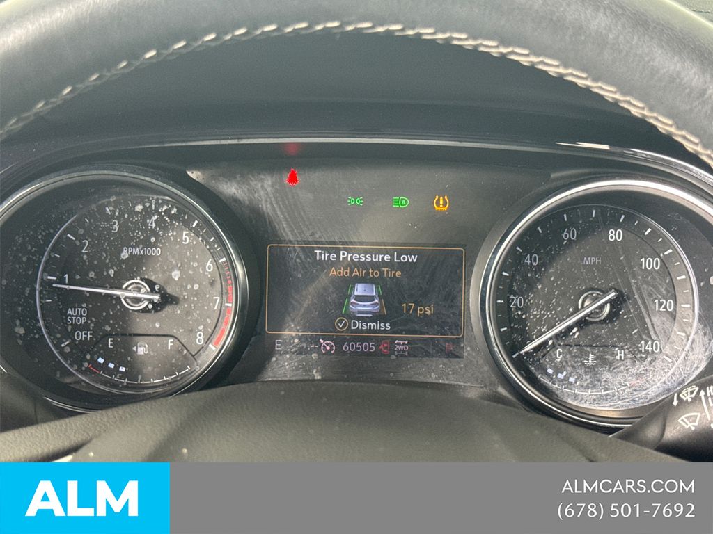 Used 2023 Black Buick Select image 29