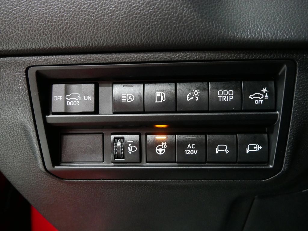 2023 Toyota Sequoia Limited - Photo 19