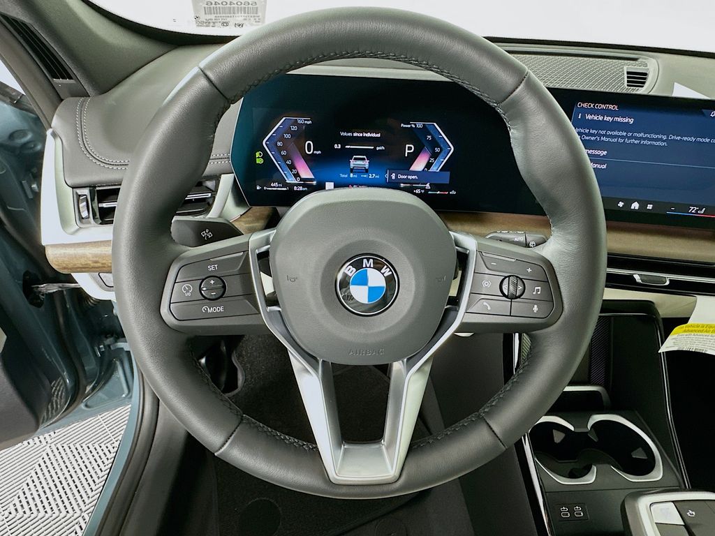 Thumbnail: 2026 BMW X1 - 10