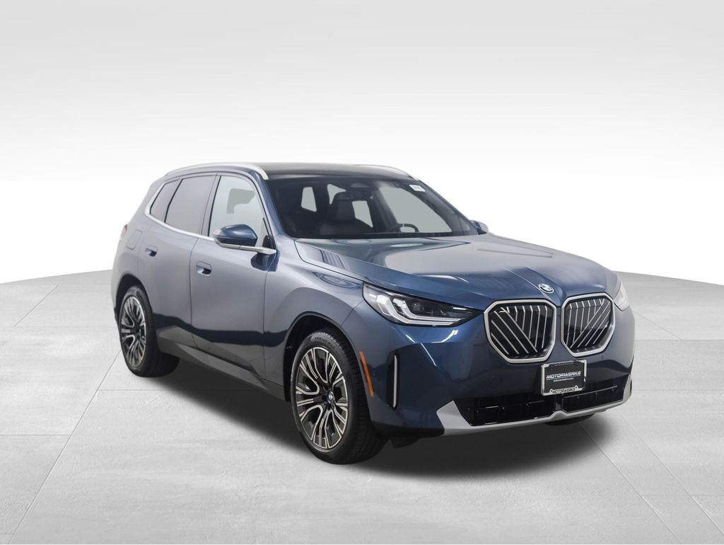 2025 BMW X3 3.0i 7