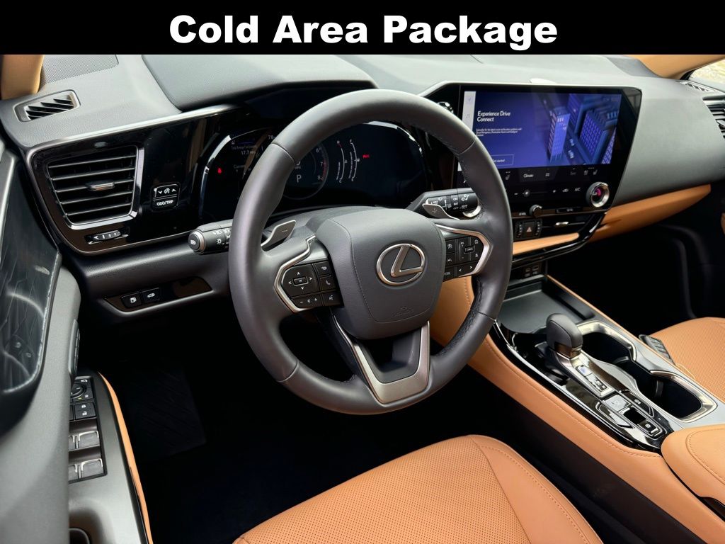 2024 Lexus NX 250 Premium 3