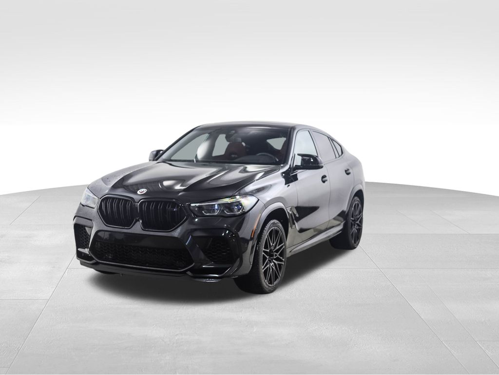 Thumbnail: 2023 BMW X6 - 1