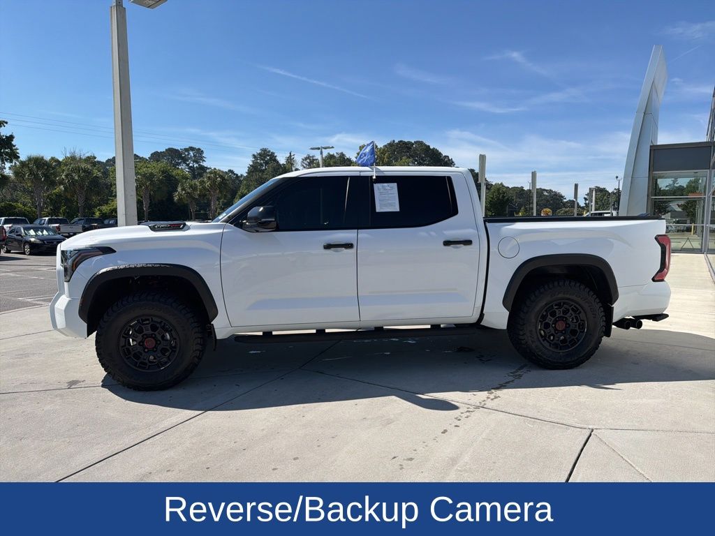 2025 Toyota Tundra Hybrid TRD Pro Hybrid CrewMax 5.5' Bed