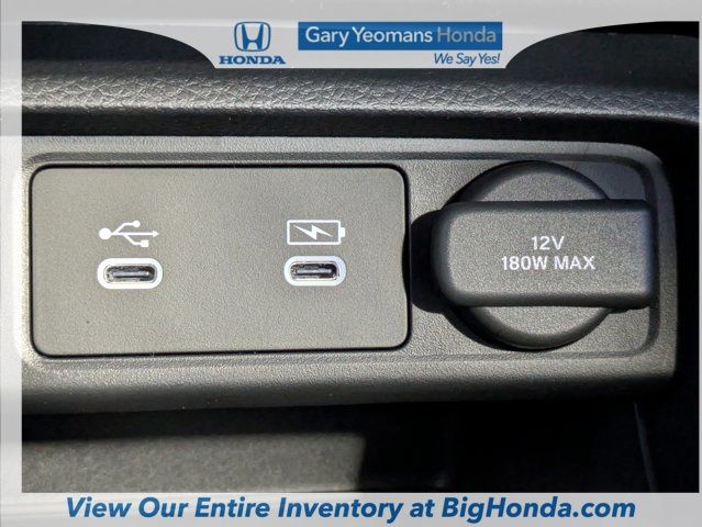 2026 Honda Civic Hybrid