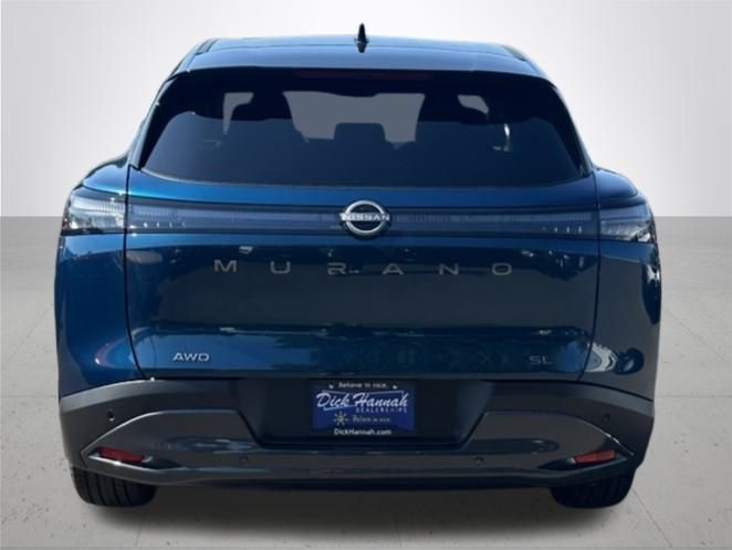 2025 Nissan Murano SL