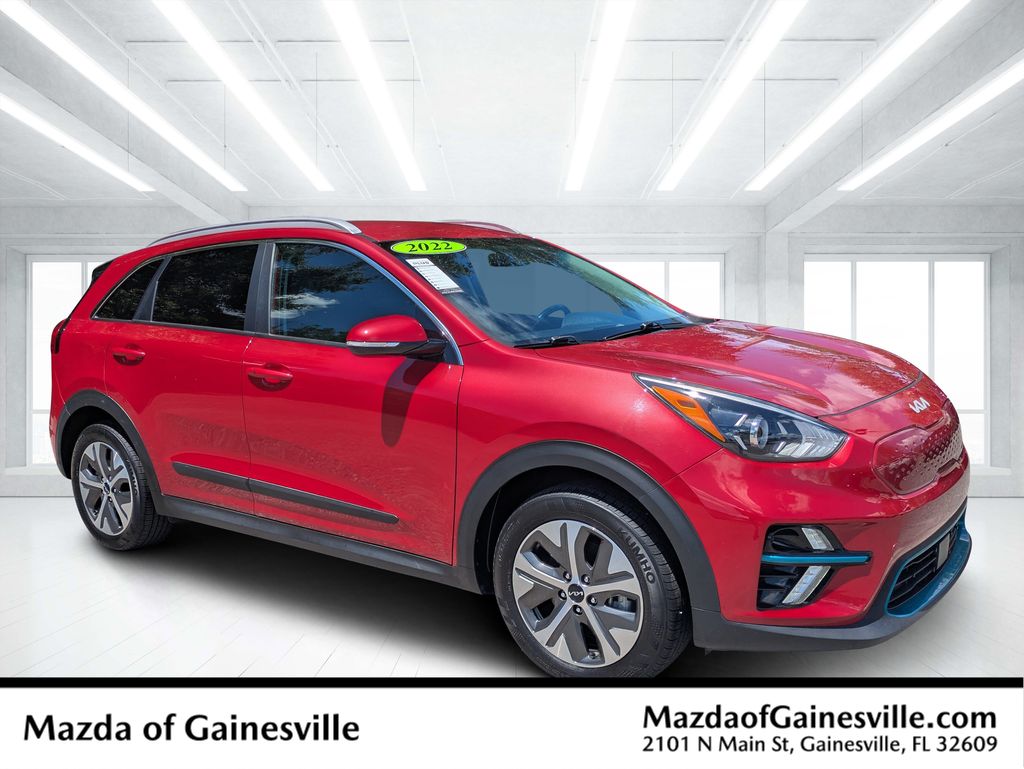 2022 Kia Niro EV EX FWD