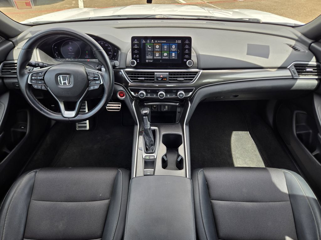 2018 Honda Accord Sport  at Cook Ford