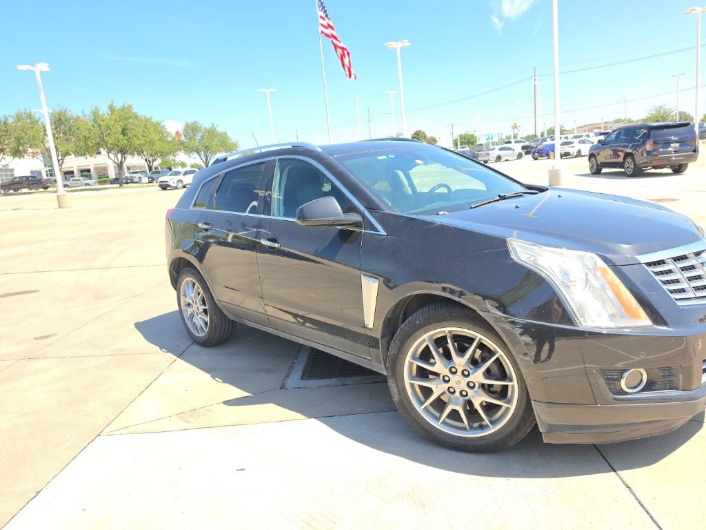 Black Raven 2013 Cadillac SRX SUV / Crossover All-Wheel Drive 6-Speed Automatic