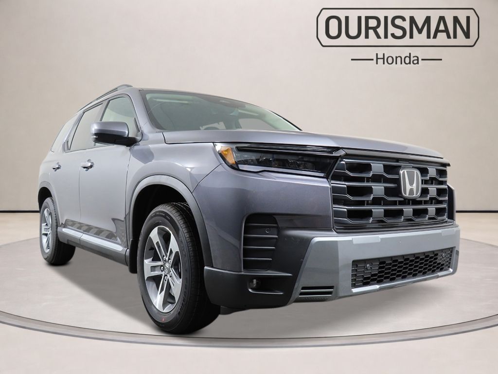 2026 Honda Pilot