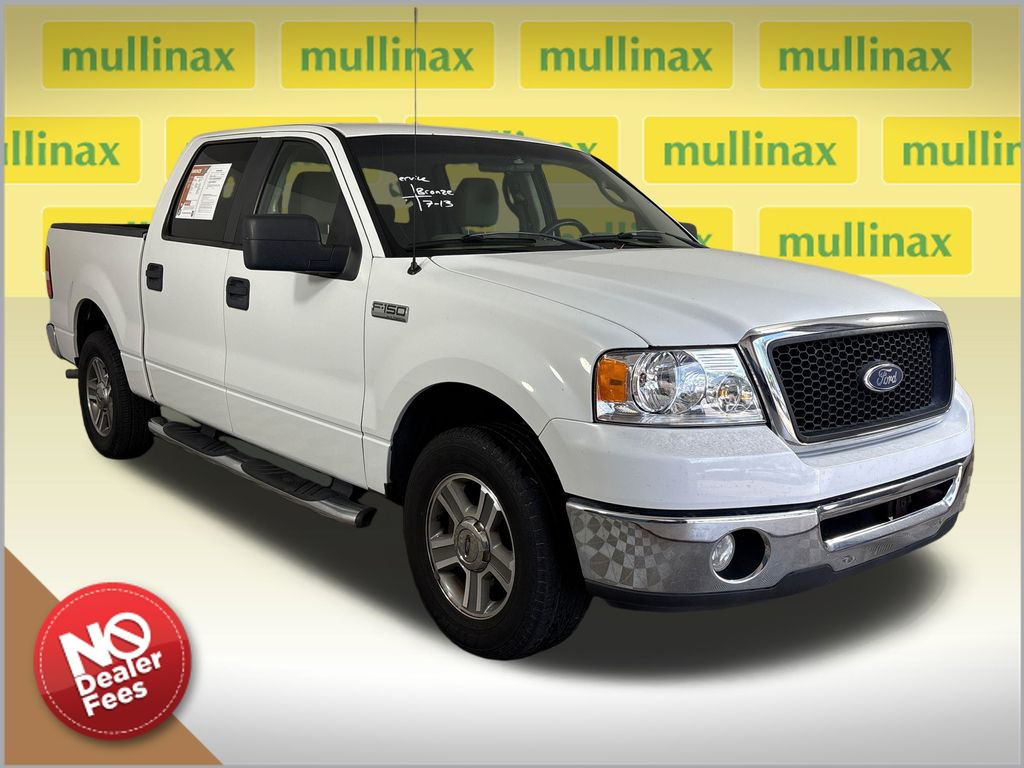 2007 Ford F-150 XLT