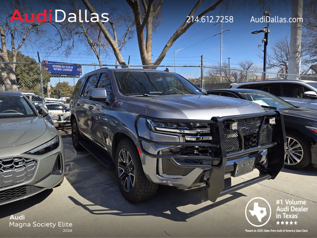 used 2021 Chevrolet Tahoe car, priced at $41,321
