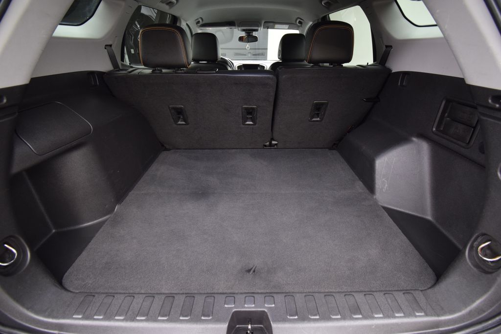 used 2023 GMC Terrain car, priced at $21,600