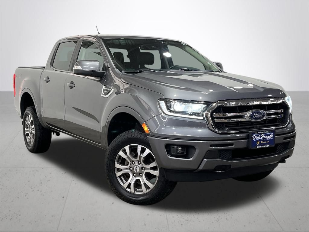 2021 Ford Ranger Lariat