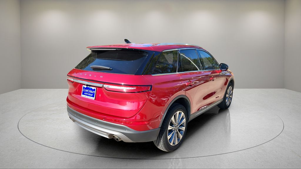 2022 Lincoln Corsair