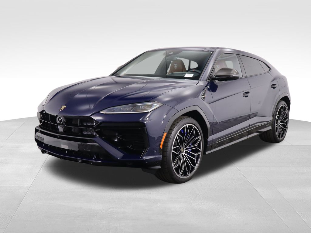 2026 Lamborghini Urus's photo