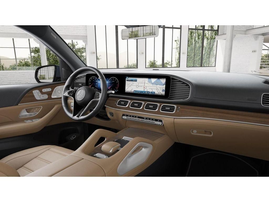 Thumbnail: 2026 Mercedes-Benz GLE - 6