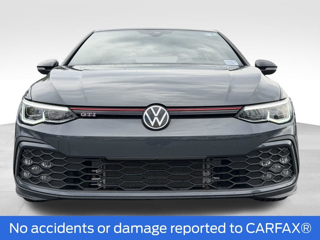 2024 Volkswagen Golf GTI 2.0T 380 S