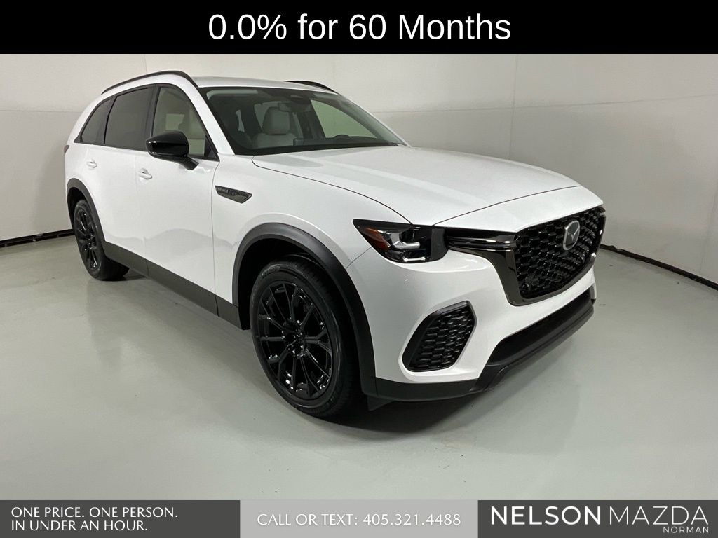 2026 Mazda Mazda CX-70 3.3 Turbo Preferred AWD