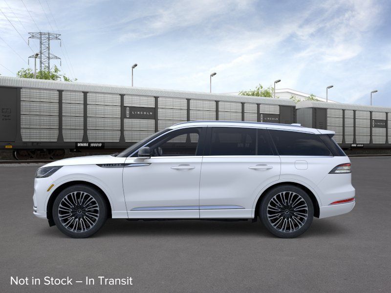 Thumbnail: 2026 Lincoln Aviator - 3