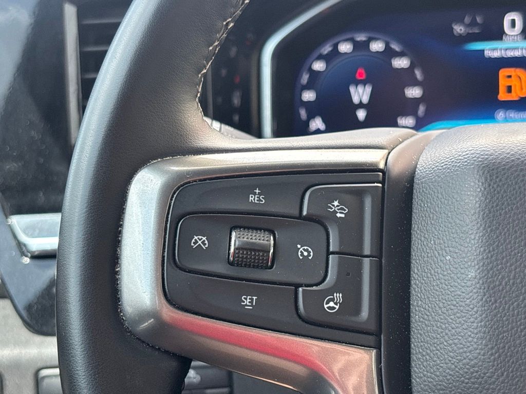 Used 2023 Chevrolet Silverado 1500 Truck