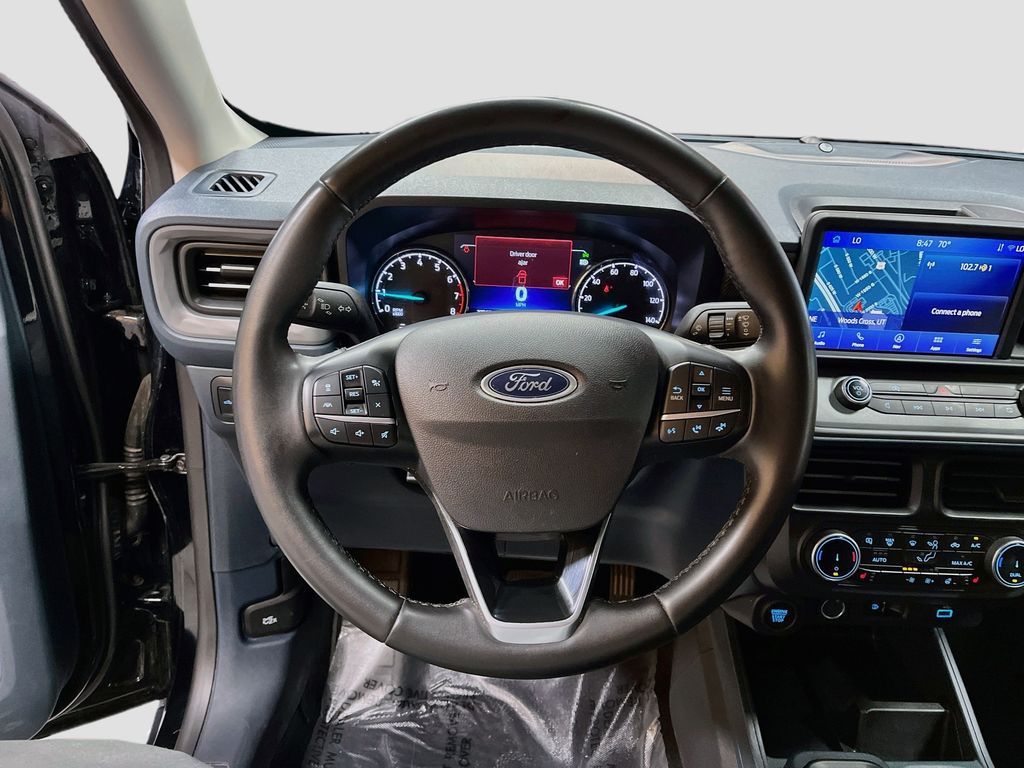 Used 2024 Black Ford Lariat image 11