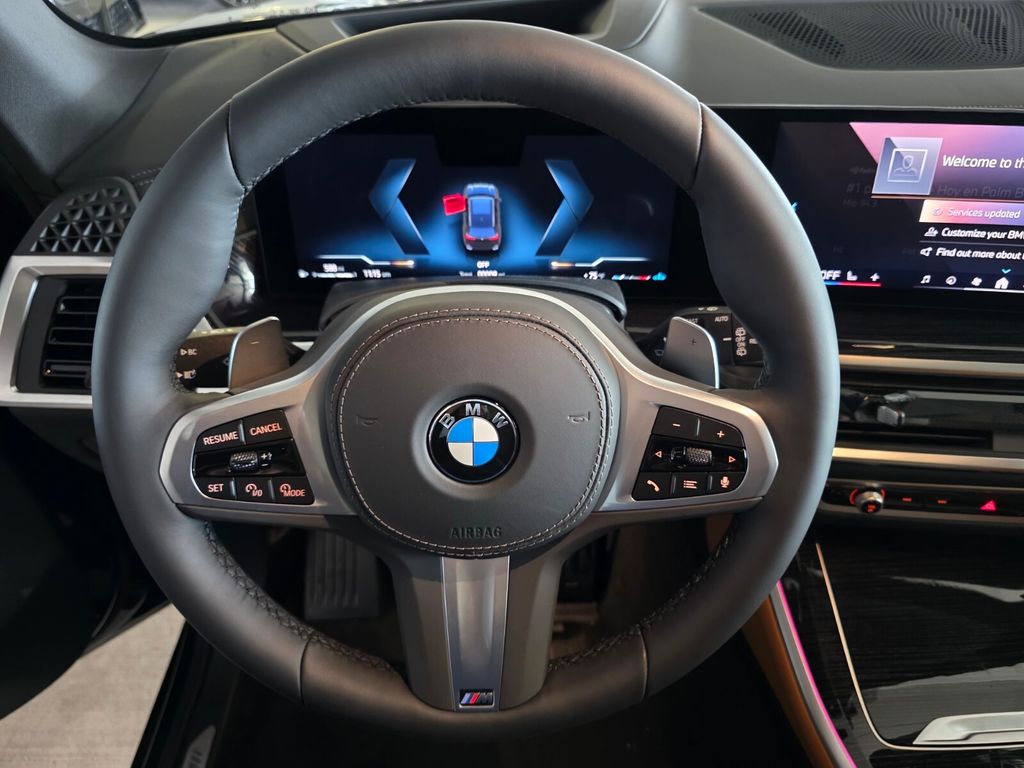 New 2026 Black BMW sDrive40i image 13