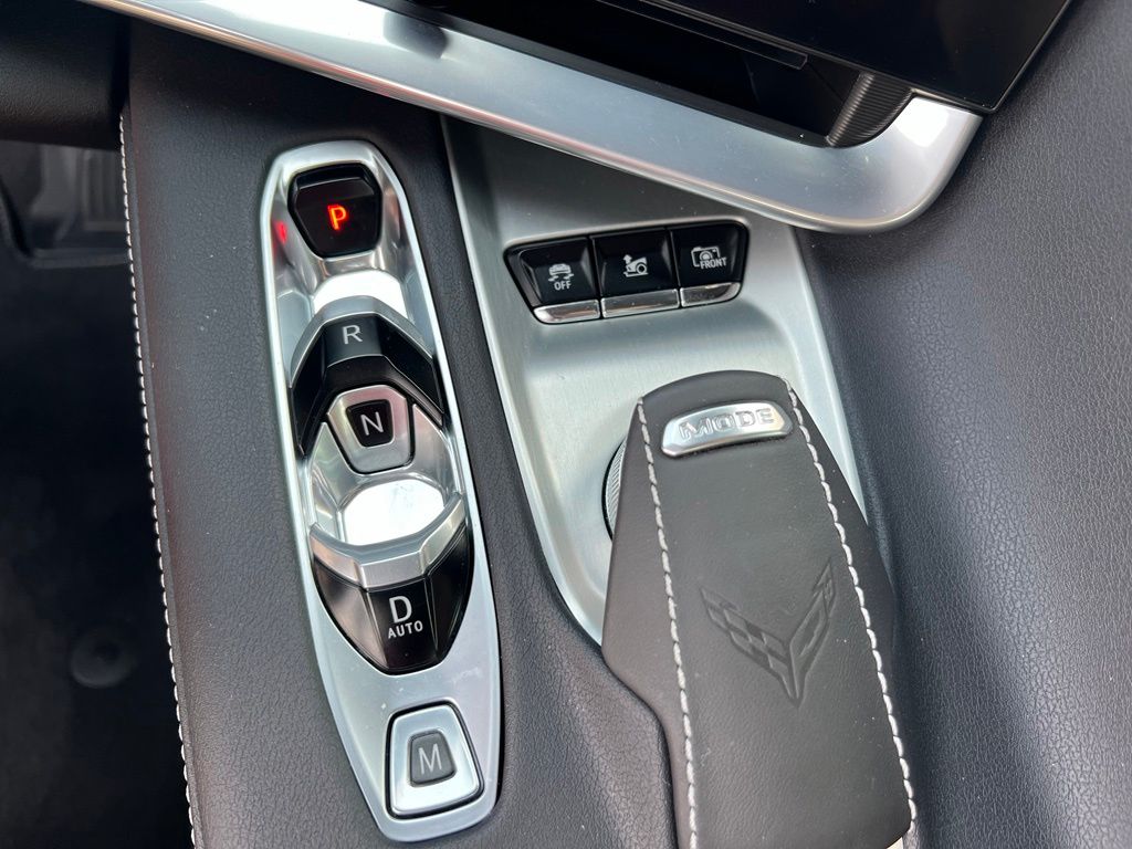 Used 2024 Chevrolet Corvette Coupe