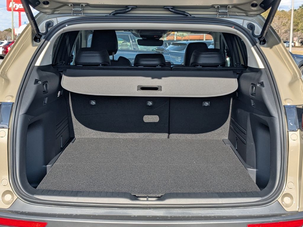 2026 Mazda CX-50 2.5 Turbo