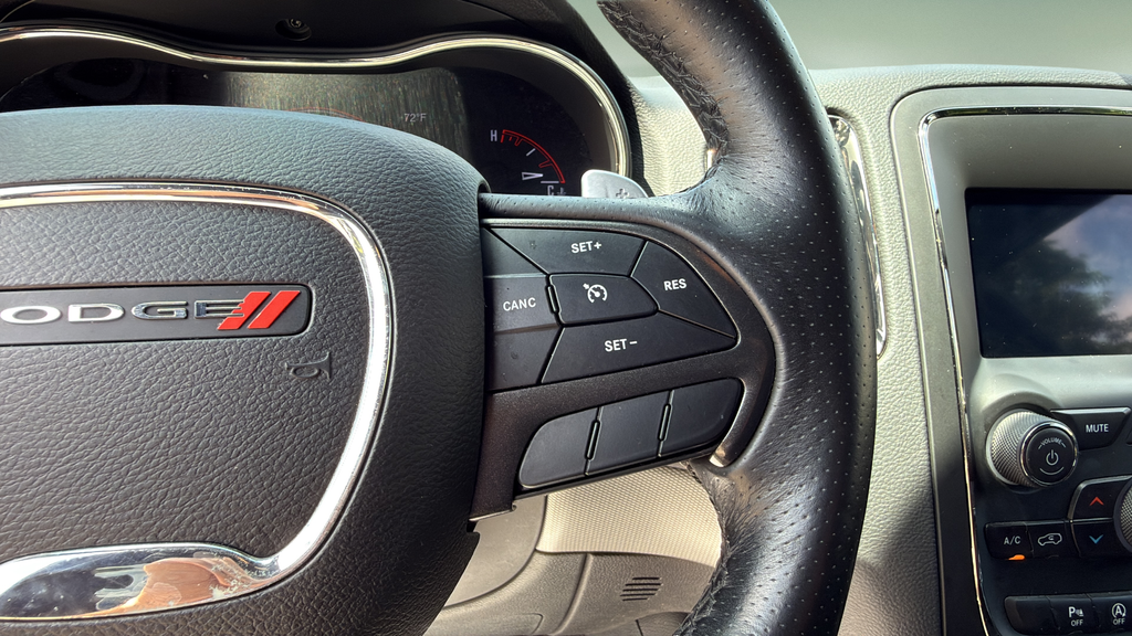 2018 Dodge Durango