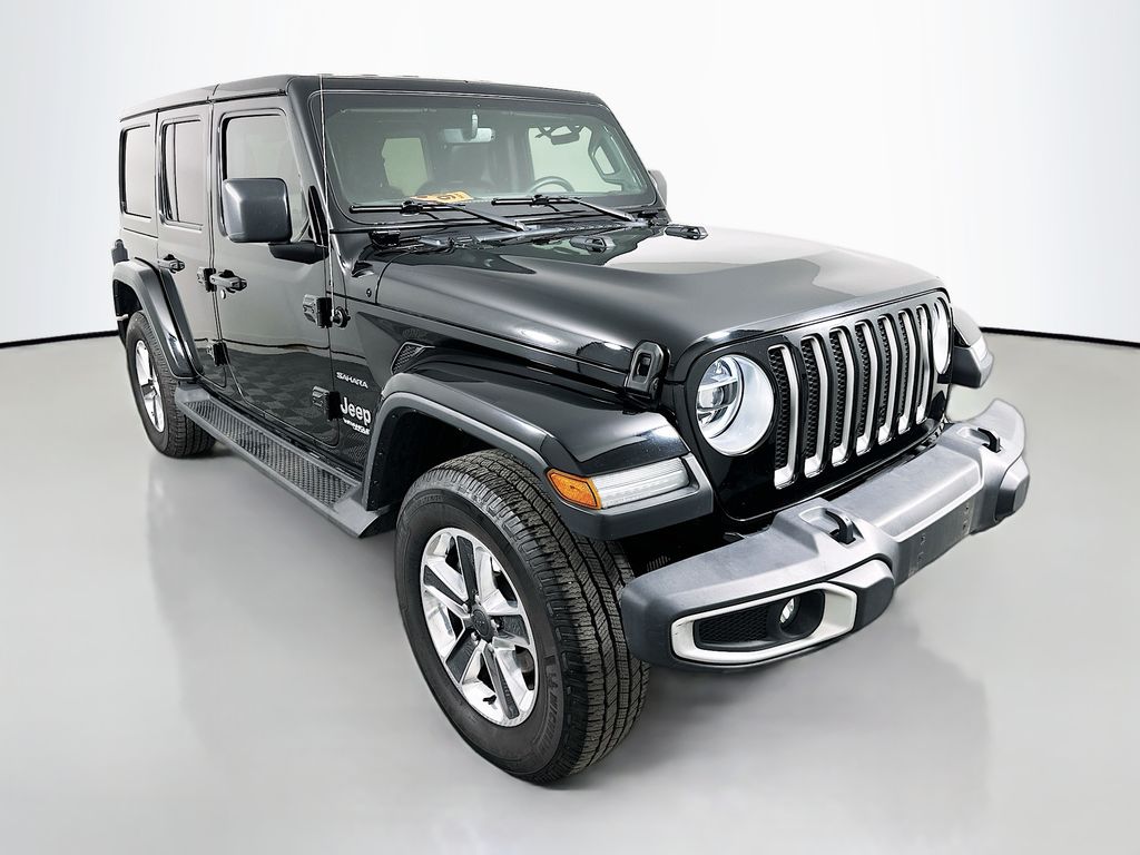 Thumbnail: 2020 Jeep Wrangler - 3