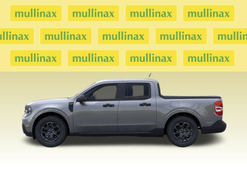 New 2026 Gray Ford XLT image 4