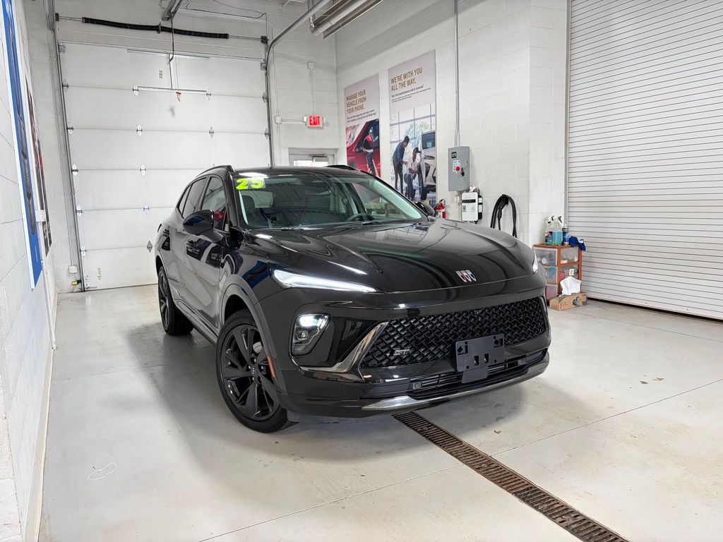 2025 Buick Envision Sport Touring AWD