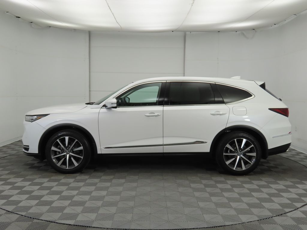 2025 Acura MDX Technology 8