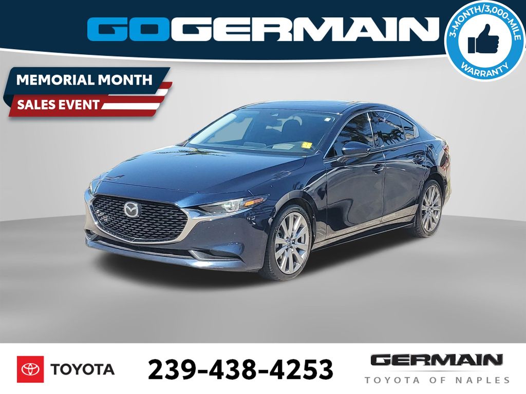 2021 Mazda Mazda3