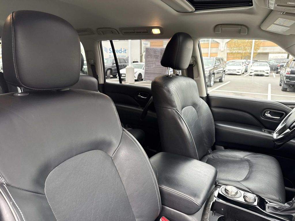 Thumbnail: 2020 INFINITI QX80 - 23