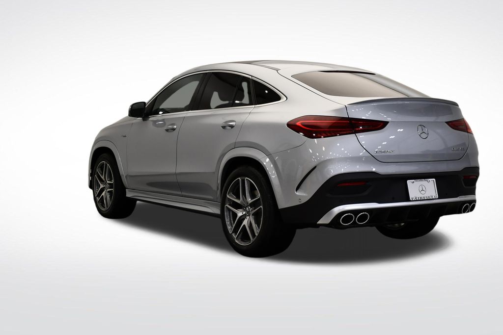 Thumbnail: 2026 Mercedes-Benz GLE - 3