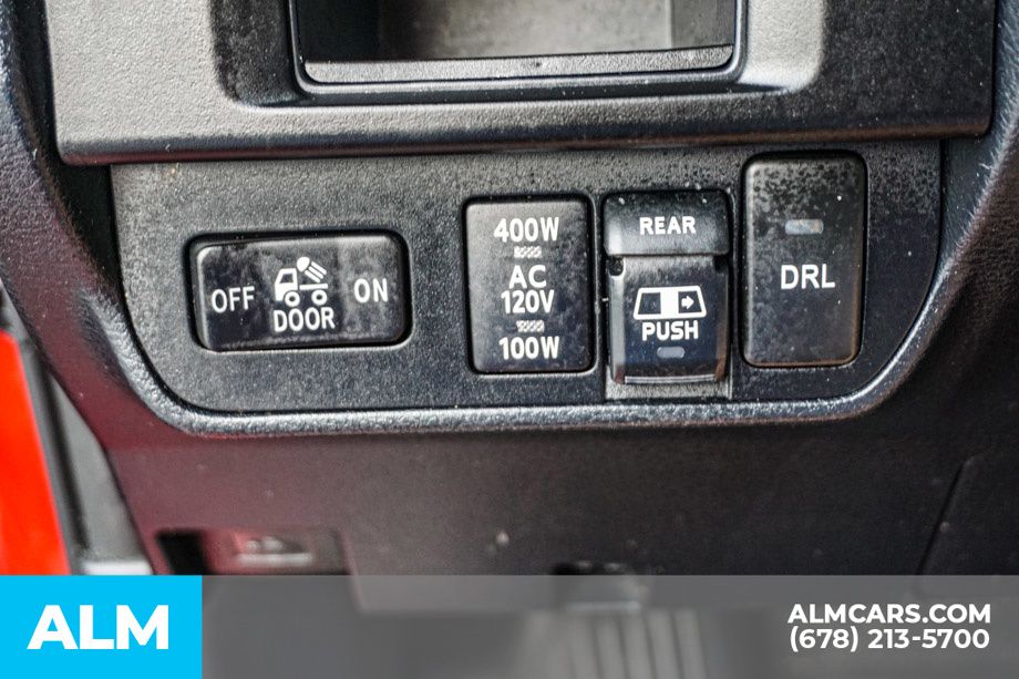 Used 2017 Red Toyota TRD Off-Road image 46