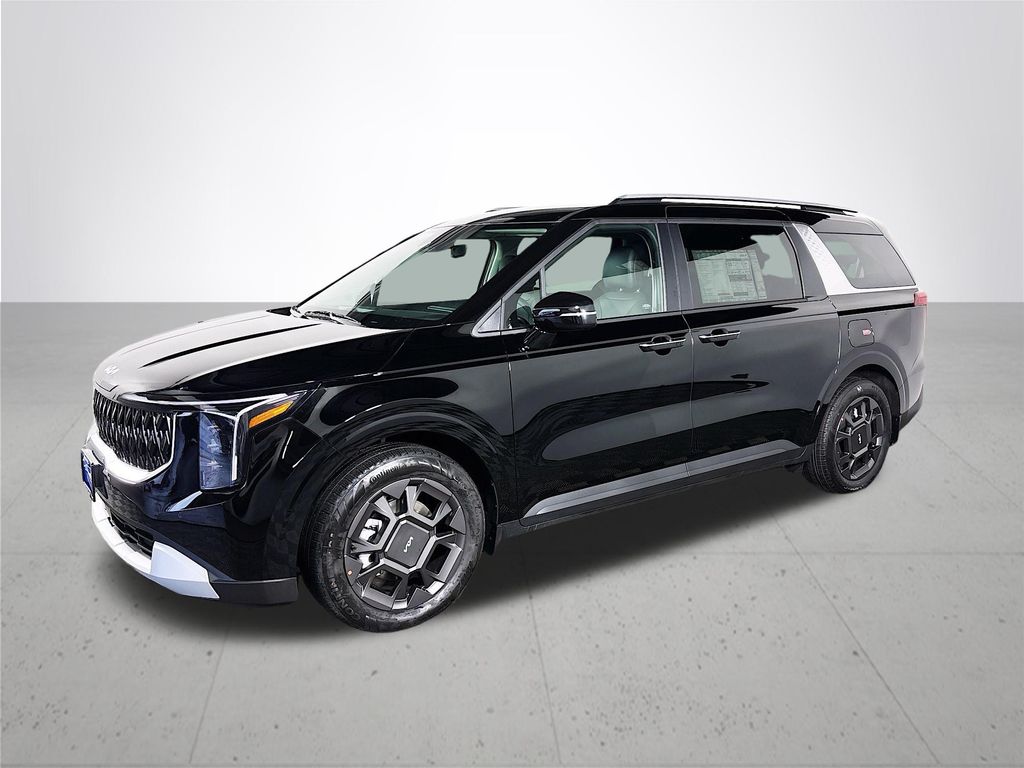 2025 Kia Carnival Hybrid EX