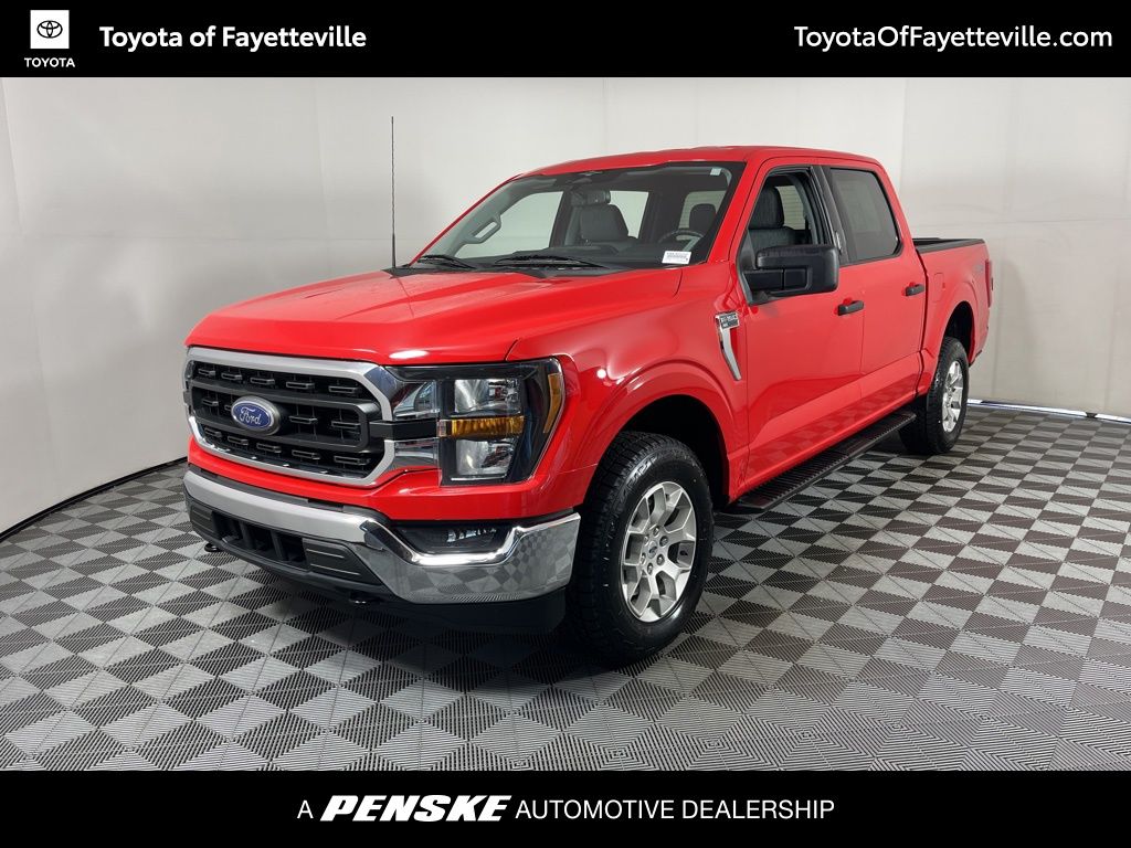 Thumbnail: 2023 Ford F-150 - 1