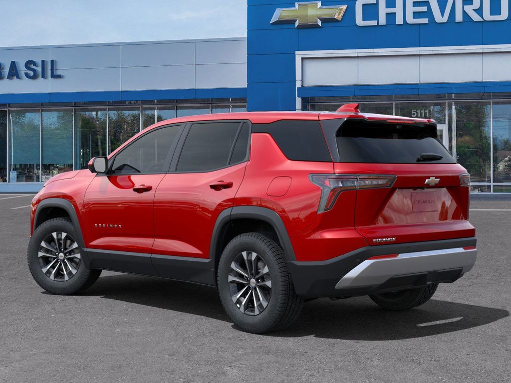 Equinox LT