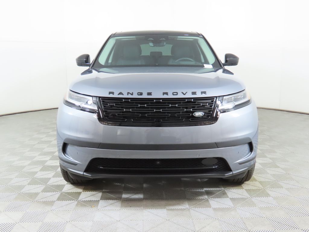 2025 Land Rover Range Rover Velar S 2