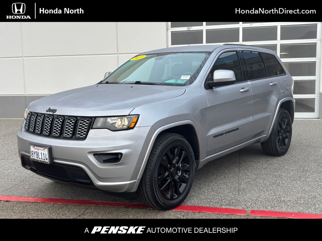 Thumbnail: 2021 Jeep Grand Cherokee - 1