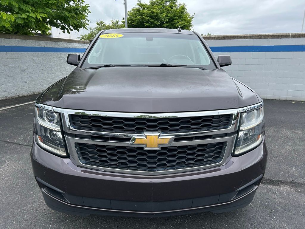 2015 Chevrolet Suburban LS 7