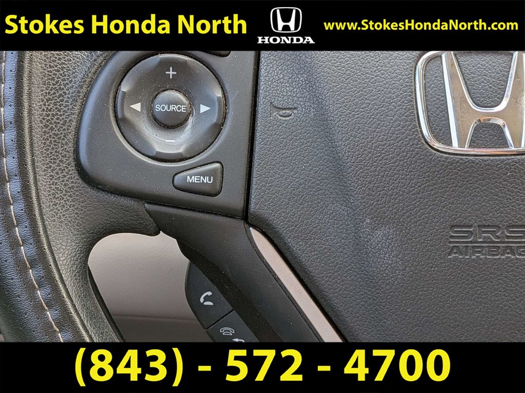 Used 2014 Honda CR-V SUV